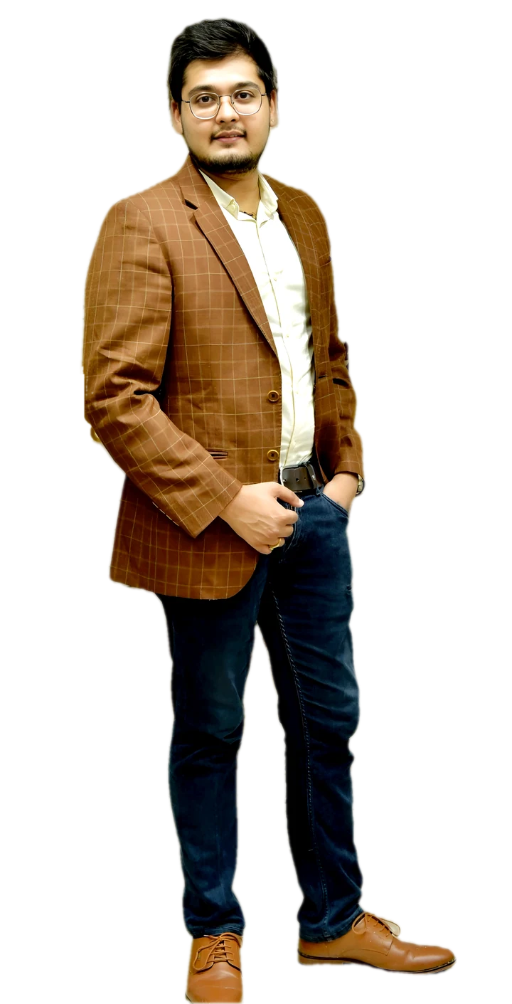 Ankeet Bahety, insurance agent and mutual fund distributor, Pan India
